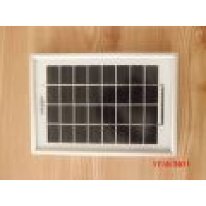 7.5 Volt 2.5 W SOLAR PANEL 